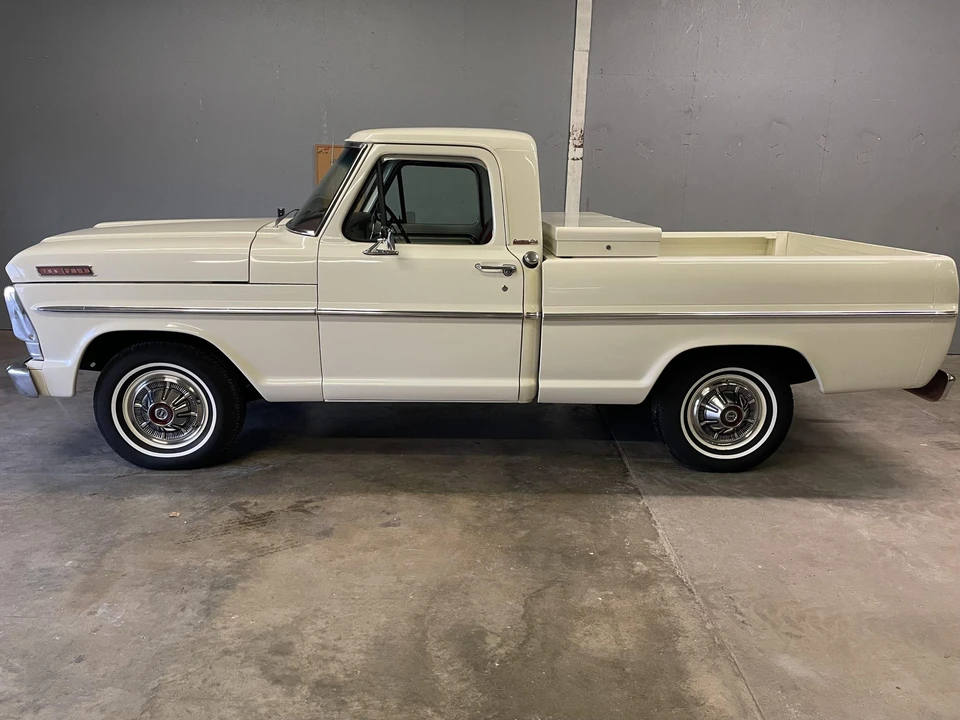 1967 Ford F-Series 5th Gen - Image 15 of 31