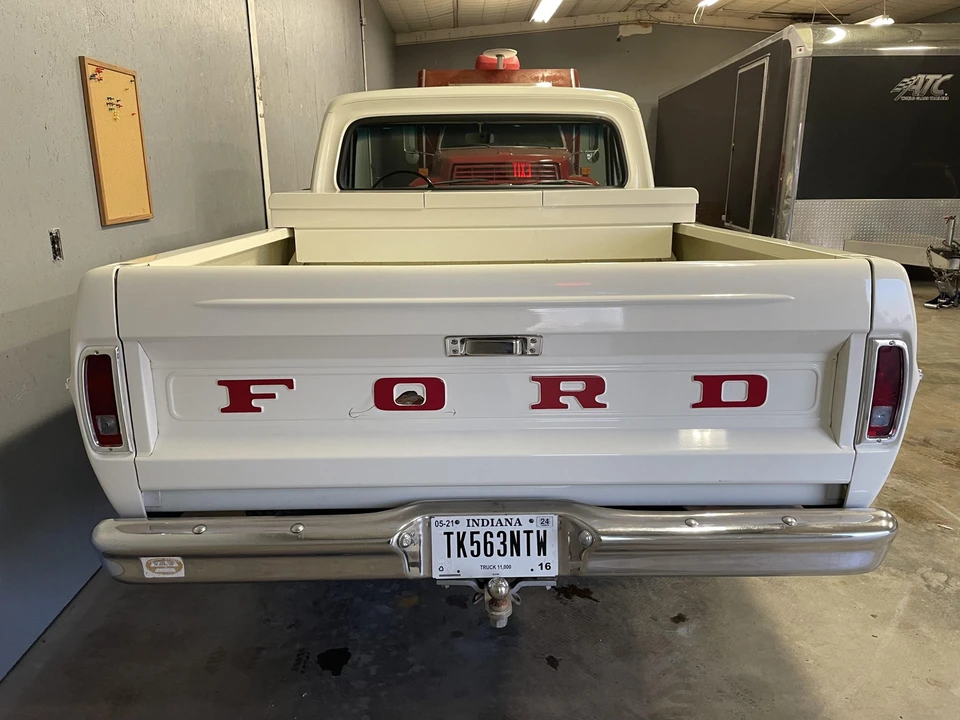 1967 Ford F-Series 5th Gen - Image 16 of 31