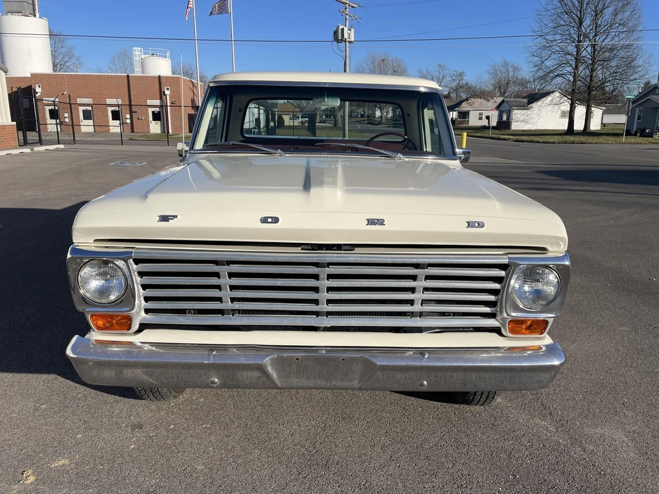 1967 Ford F-Series 5th Gen - Image 3 of 31