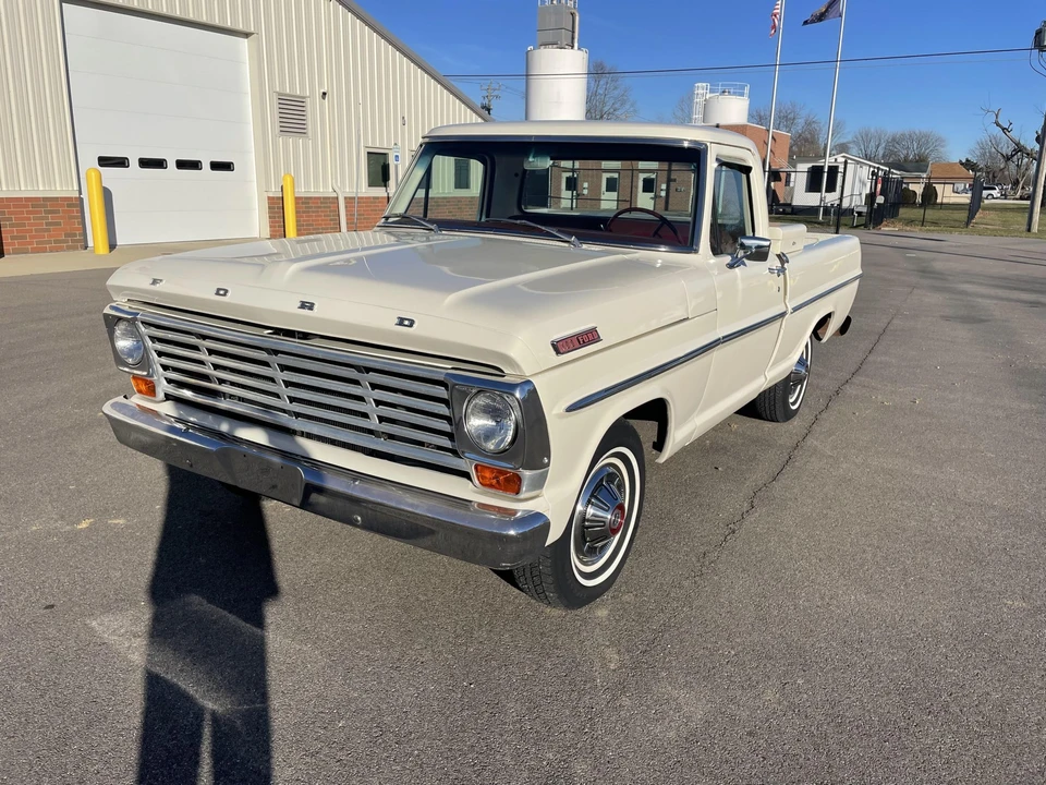 1967 Ford F-Series 5th Gen - Image 4 of 31