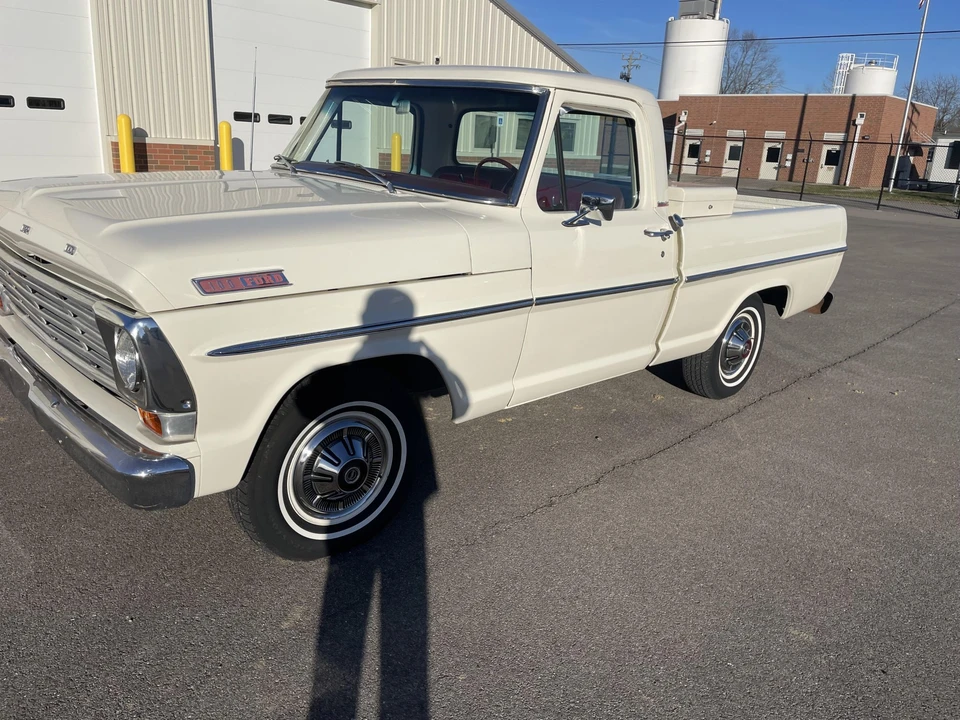 1967 Ford F-Series 5th Gen - Image 5 of 31