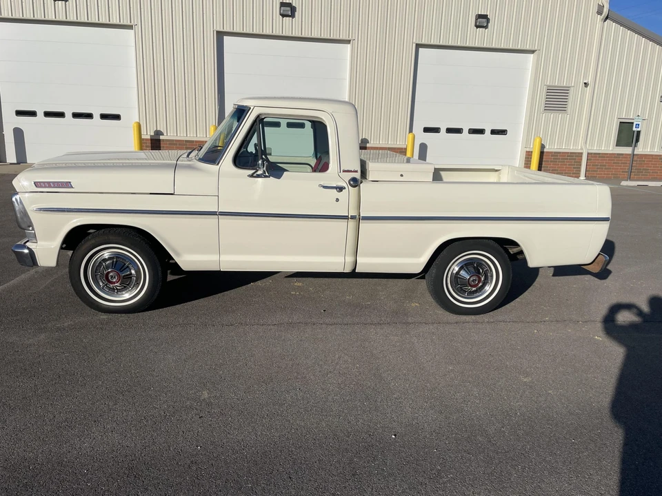 1967 Ford F-Series 5th Gen - Image 6 of 31