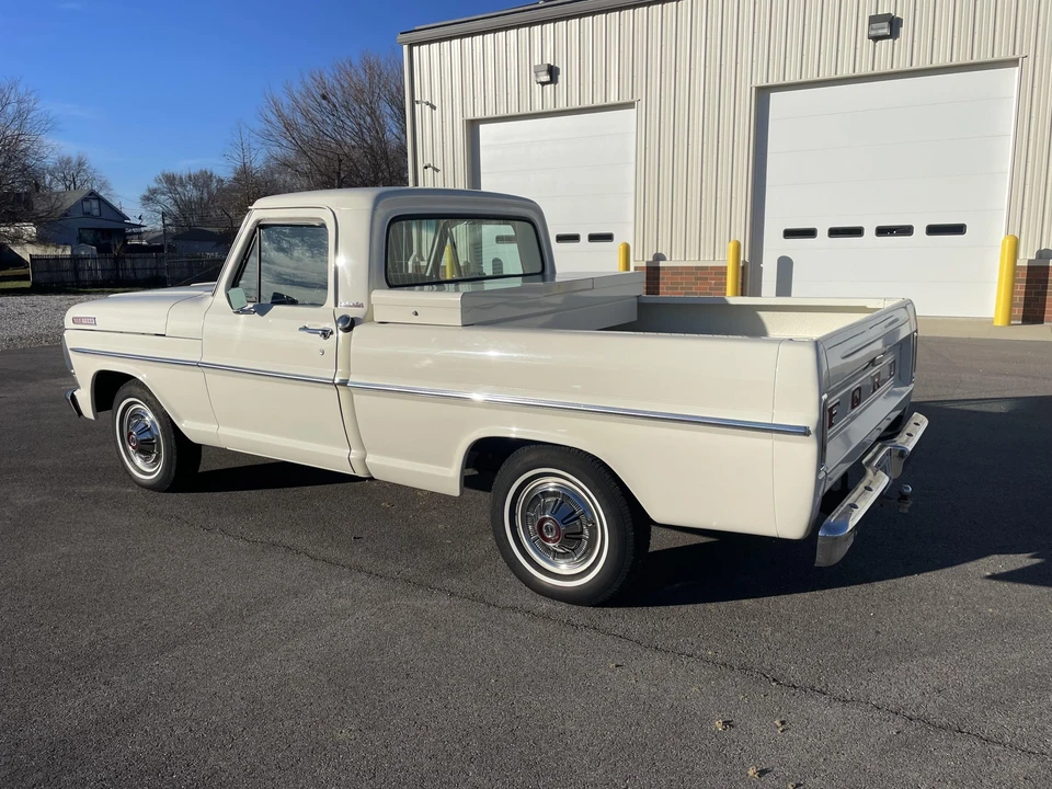 1967 Ford F-Series 5th Gen - Image 7 of 31