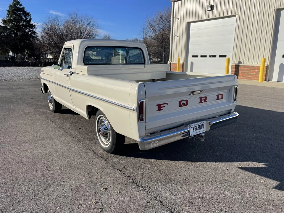 1967 Ford F-Series 5th Gen - Image 8 of 31