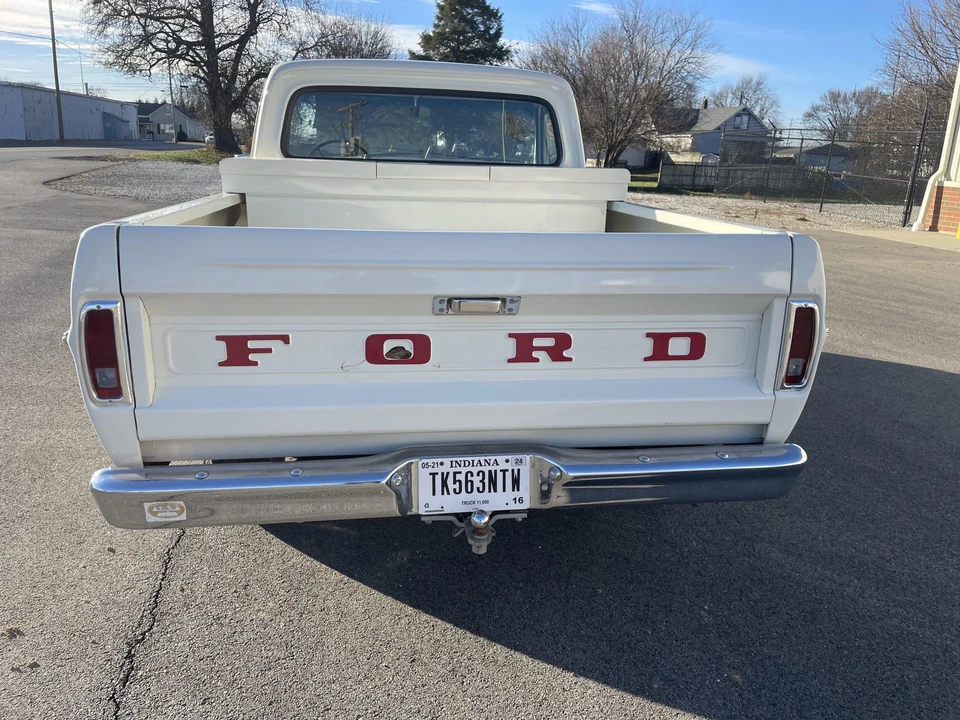1967 Ford F-Series 5th Gen - Image 9 of 31
