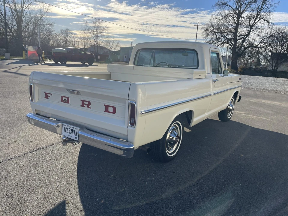 1967 Ford F-Series 5th Gen - Image 10 of 31