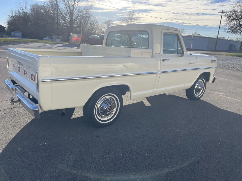 1967 Ford F-Series 5th Gen - Image 11 of 31