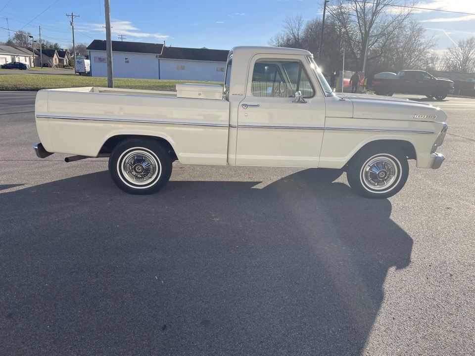 1967 Ford F-Series 5th Gen - Image 12 of 31