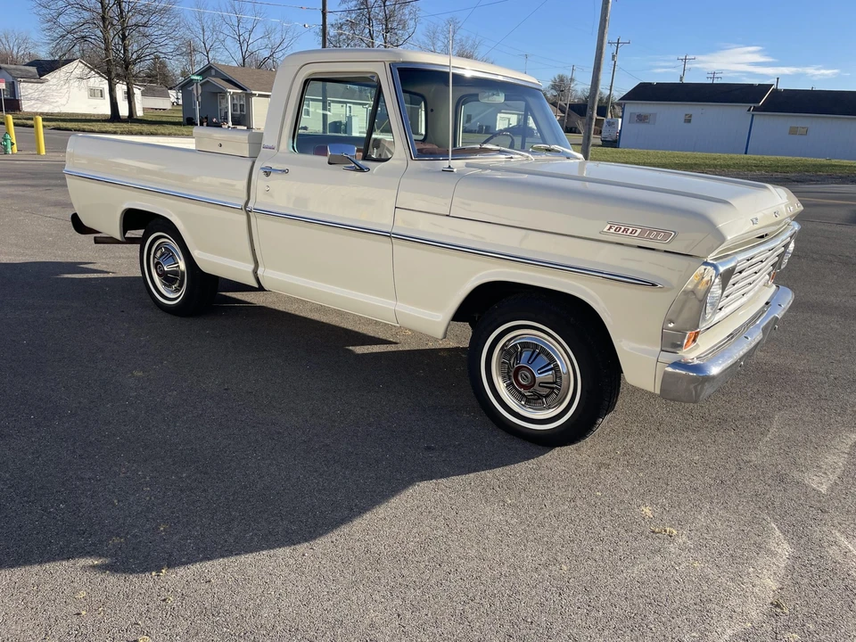 1967 Ford F-Series 5th Gen - Image 13 of 31