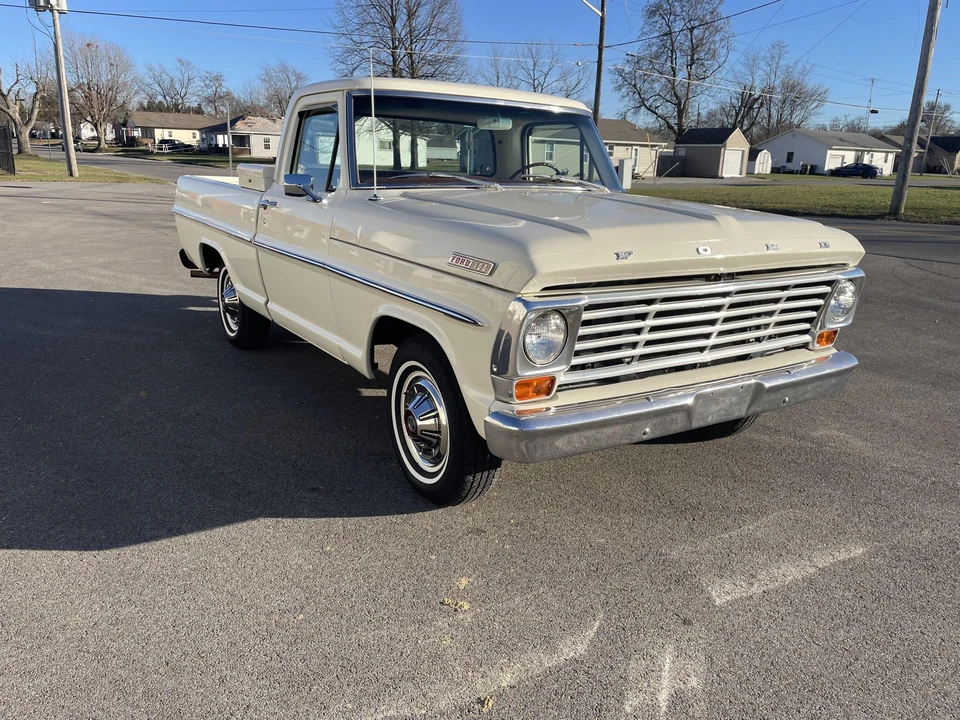 1967 Ford F-Series 5th Gen - Image 2 of 31
