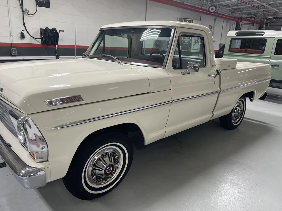 1967 Ford F-Series 5th Gen - Image 19 of 31