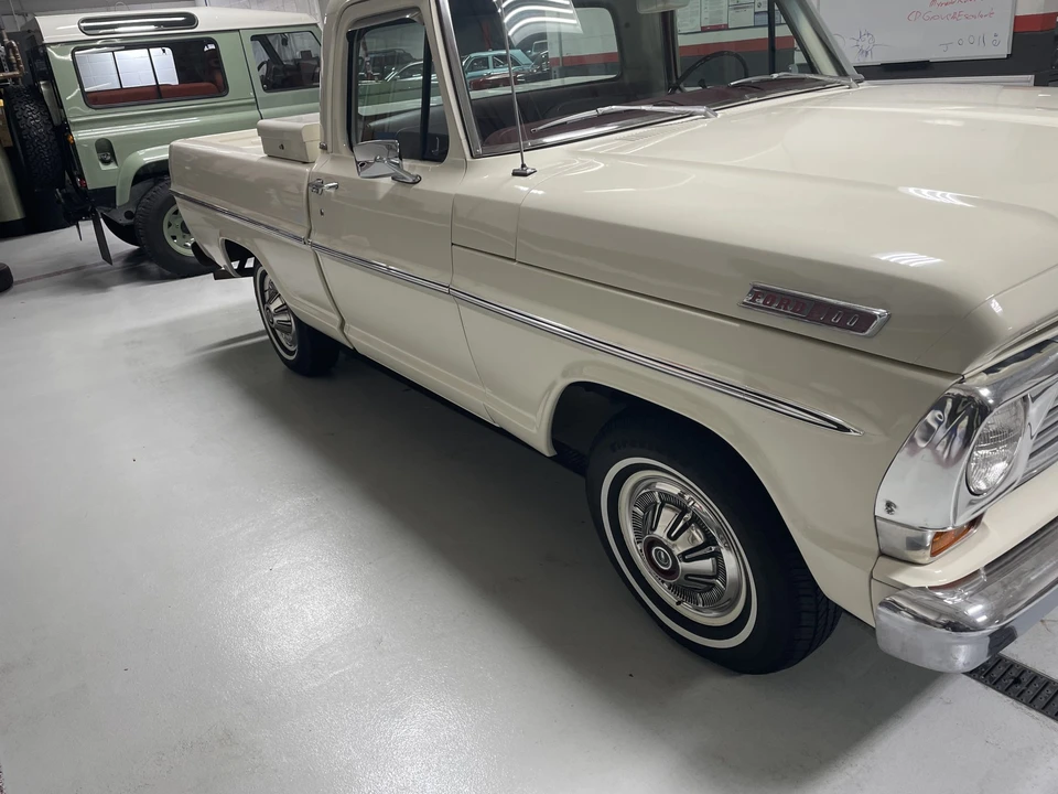 1967 Ford F-Series 5th Gen - Image 17 of 31