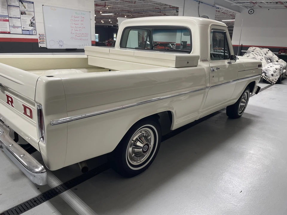 1967 Ford F-Series 5th Gen - Image 21 of 31