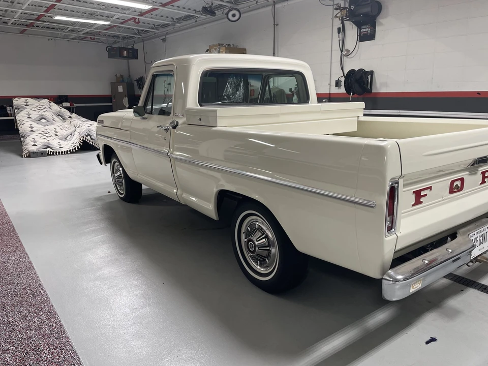 1967 Ford F-Series 5th Gen - Image 20 of 31