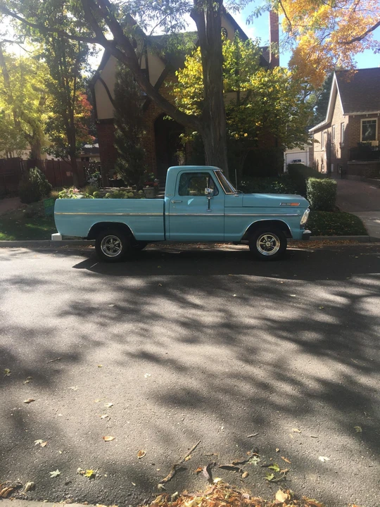 1967 Ford F-Series 5th Gen - Image 13 of 31
