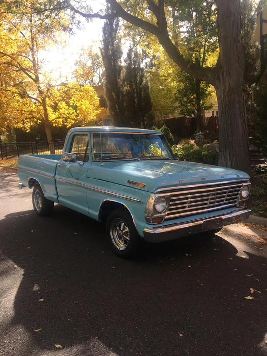 1967 Ford F-Series 5th Gen - Image 14 of 31