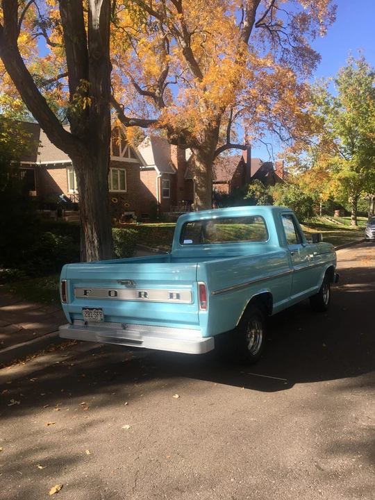 1967 Ford F-Series 5th Gen - Image 12 of 31