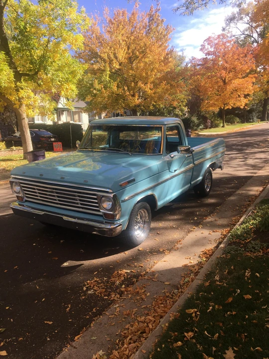 1967 Ford F-Series 5th Gen - Image 11 of 31