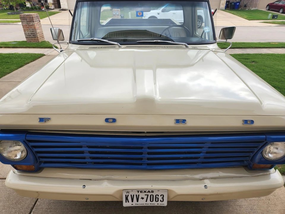 1967 Ford F-Series 5th Gen - Image 20 of 31
