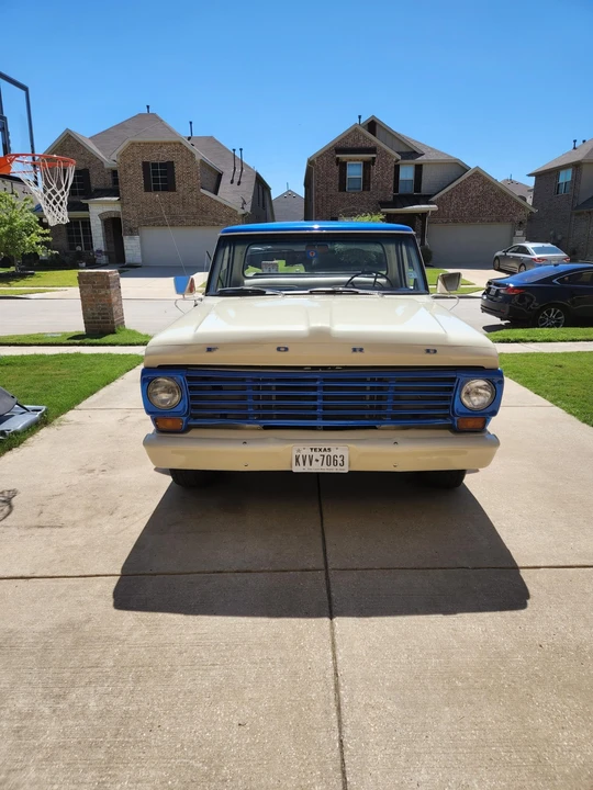 1967 Ford F-Series 5th Gen - Image 14 of 31