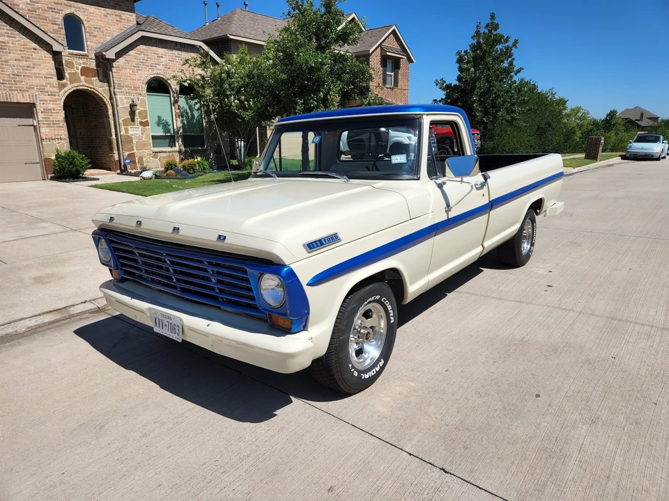 1967 Ford F-Series 5th Gen - Image 3 of 31