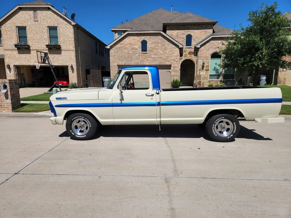 1967 Ford F-Series 5th Gen - Image 4 of 31