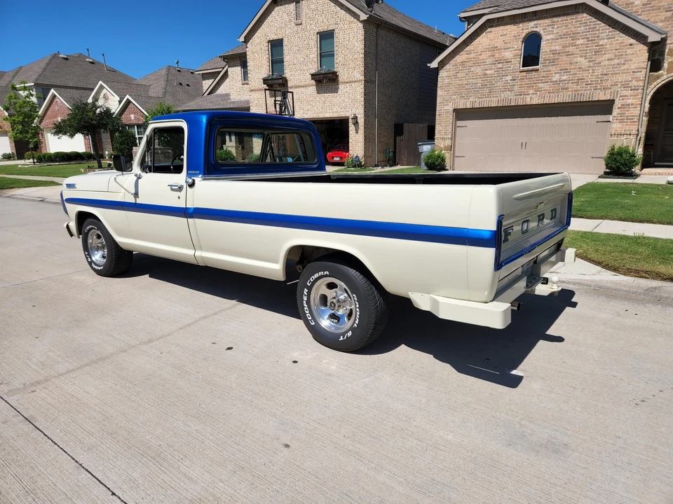 1967 Ford F-Series 5th Gen - Image 5 of 31