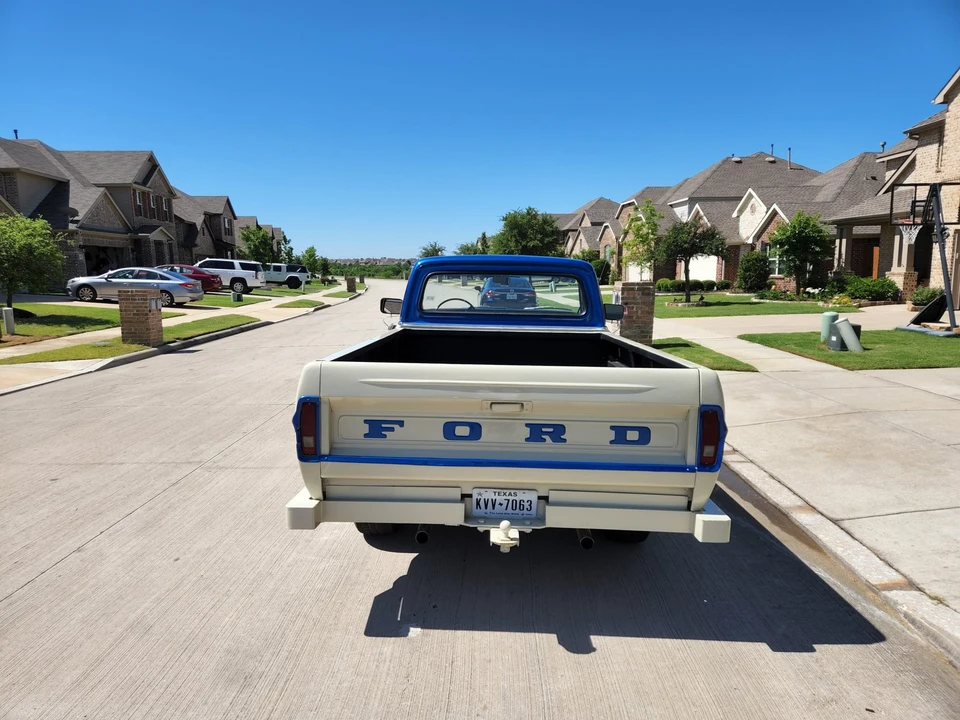 1967 Ford F-Series 5th Gen - Image 7 of 31