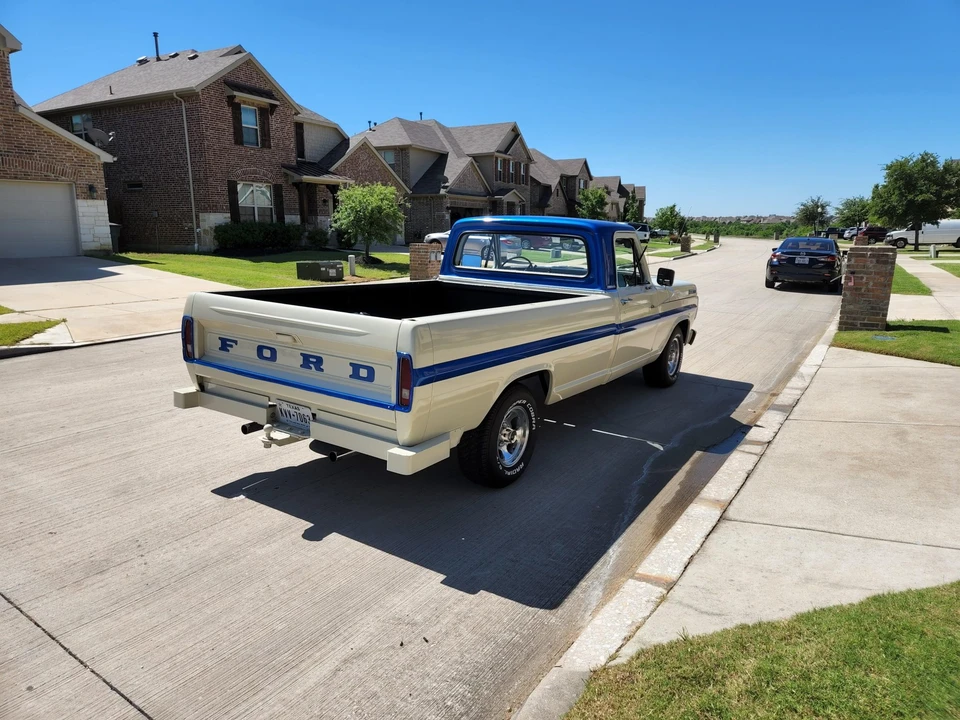 1967 Ford F-Series 5th Gen - Image 10 of 31