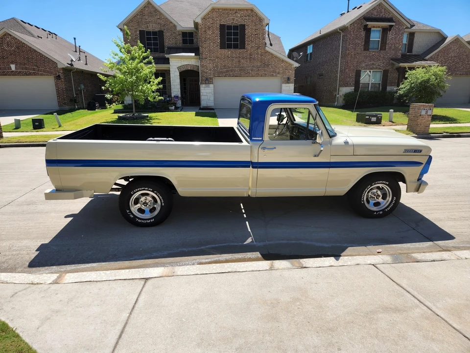 1967 Ford F-Series 5th Gen - Image 12 of 31