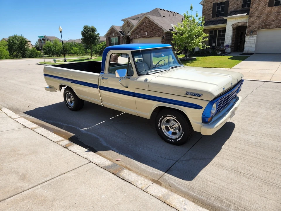 1967 Ford F-Series 5th Gen - Image 13 of 31