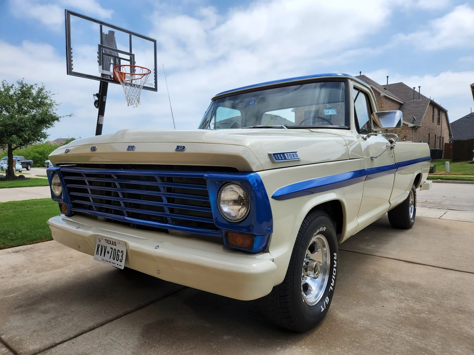 1967 Ford F-Series 5th Gen - Image 2 of 31
