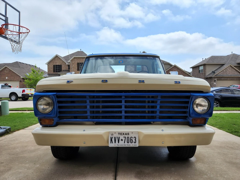 1967 Ford F-Series 5th Gen - Image 15 of 31