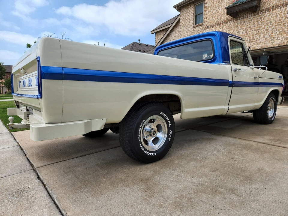 1967 Ford F-Series 5th Gen - Image 11 of 31