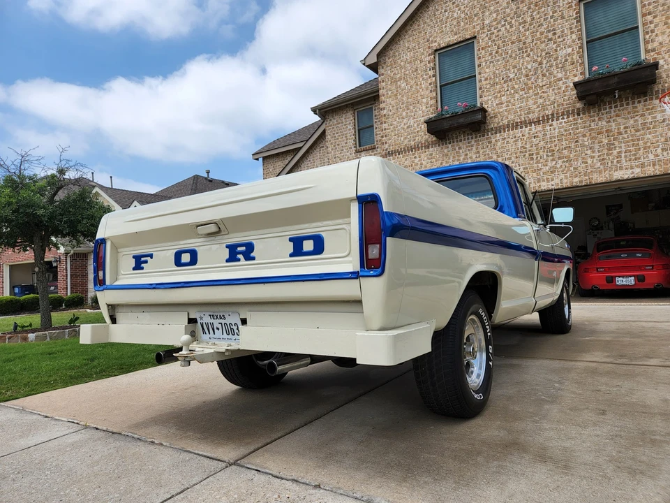 1967 Ford F-Series 5th Gen - Image 9 of 31
