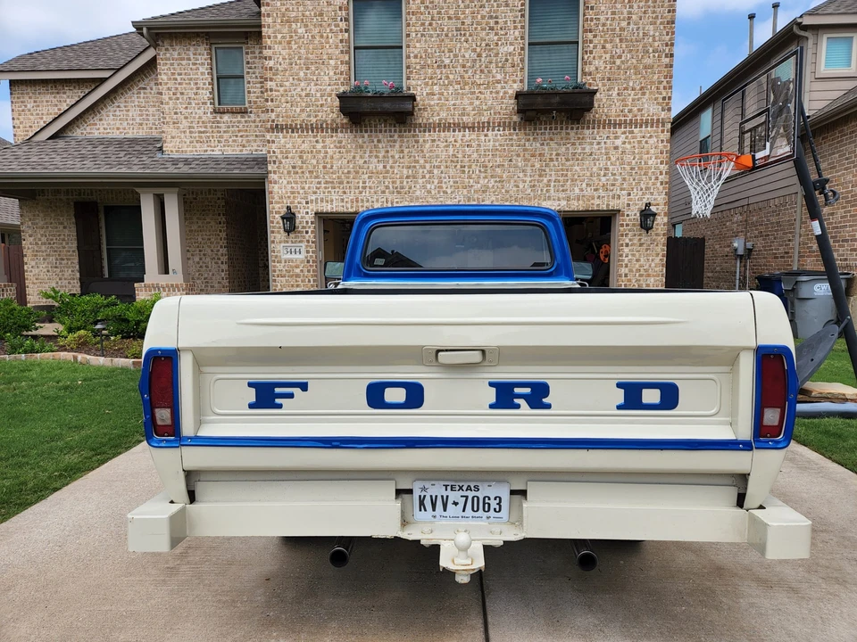 1967 Ford F-Series 5th Gen - Image 8 of 31