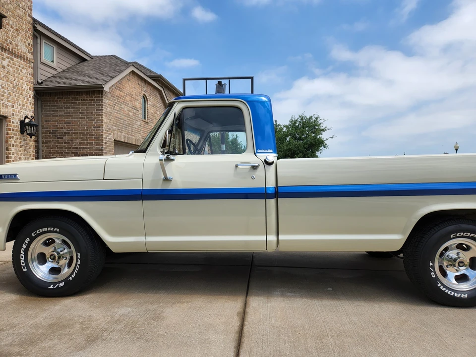 1967 Ford F-Series 5th Gen - Image 22 of 31