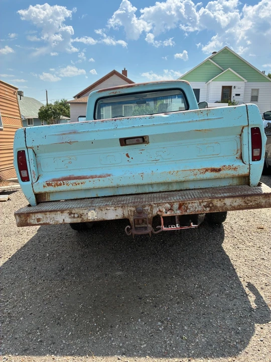 1967 Ford F-Series 5th Gen - Image 3 of 15