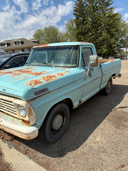 1967 Ford F-Series 5th Gen - Image 2 of 15