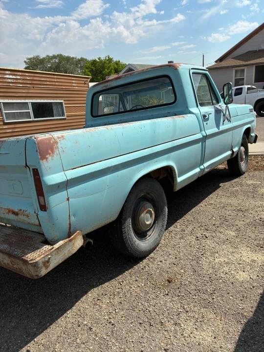 1967 Ford F-Series 5th Gen - Image 4 of 15