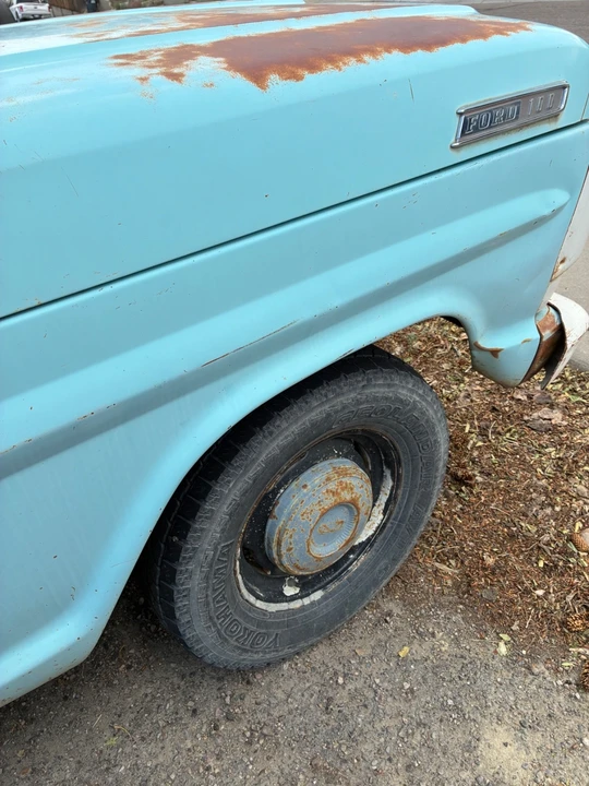 1967 Ford F-Series 5th Gen - Image 13 of 15