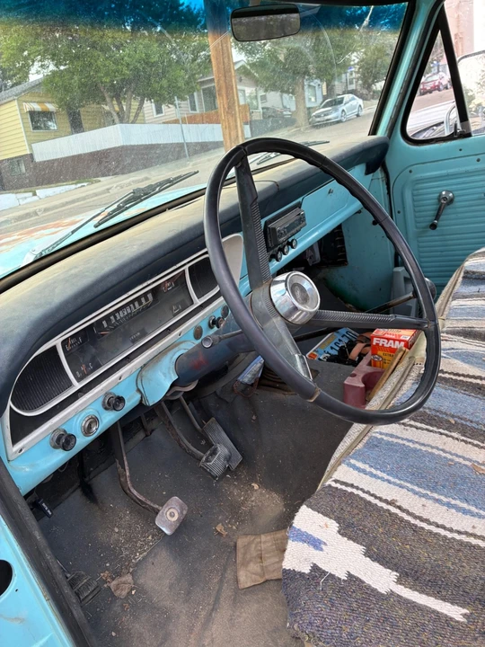 1967 Ford F-Series 5th Gen - Image 8 of 15