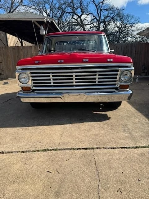 1967 Ford F-Series 4th Gen - Image 4 of 9