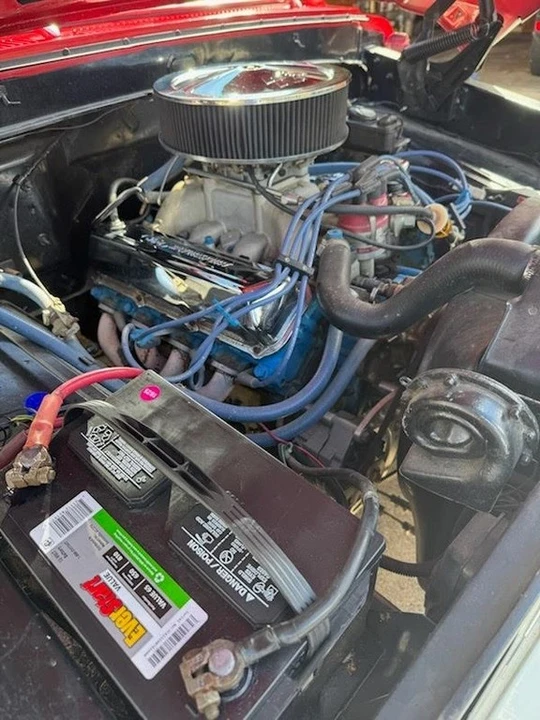 1967 Ford F-Series 4th Gen - Image 5 of 9