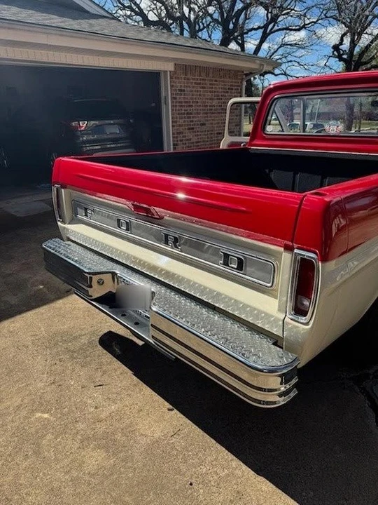 1967 Ford F-Series 4th Gen - Image 3 of 9
