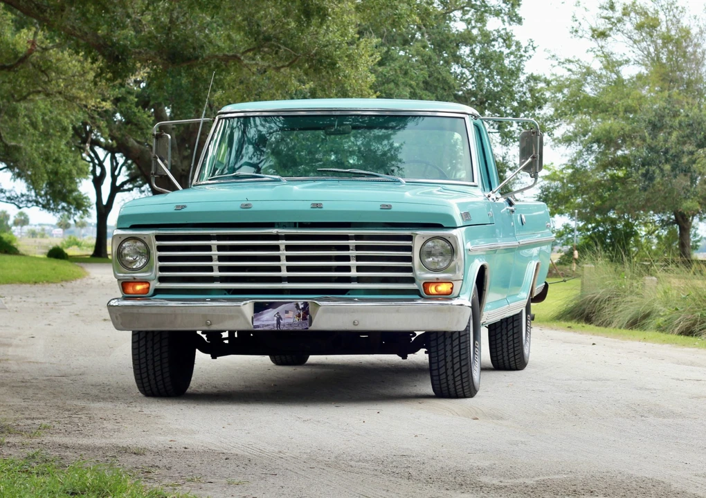 1967 Ford F-Series 5th Gen - Image 4 of 31