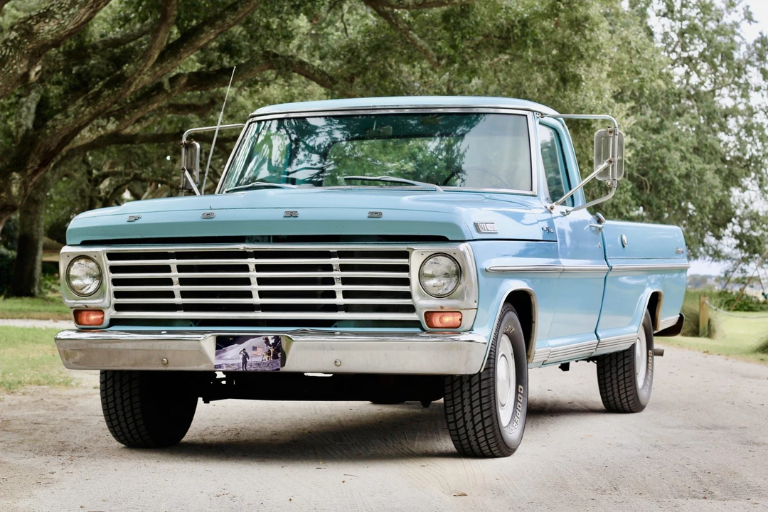1967 Ford F-Series 5th Gen - Image 5 of 31