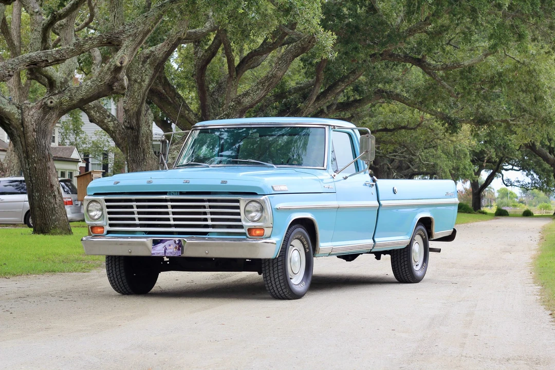 1967 Ford F-Series 5th Gen - Image 8 of 31