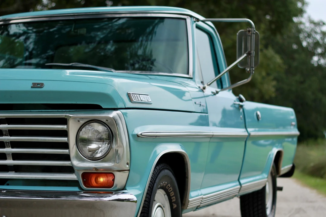 1967 Ford F-Series 5th Gen - Image 20 of 31