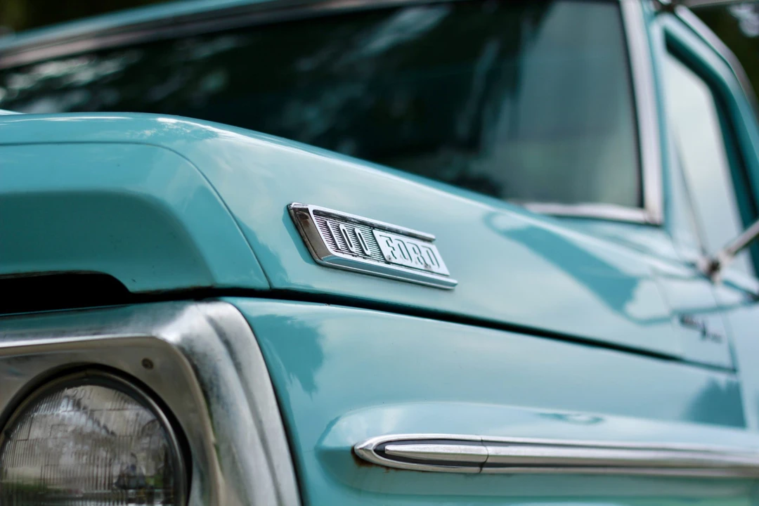 1967 Ford F-Series 5th Gen - Image 21 of 31